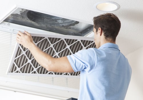 How Often Should You Change Your Air Filter in an Air Conditioner?