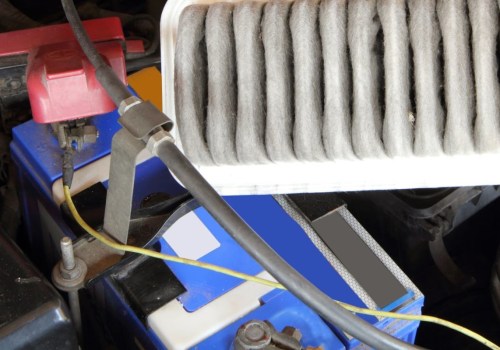 Can a Dirty Air Filter Affect Your Car's AC Performance?