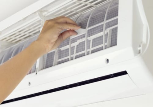 What is an Air Filter in an Air Conditioner and How Does it Work?
