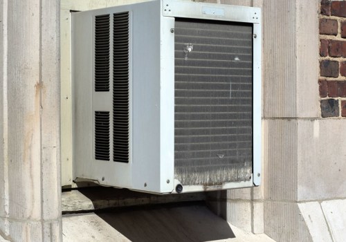 Do Window Air Conditioners Bring in Fresh Air from Outside?